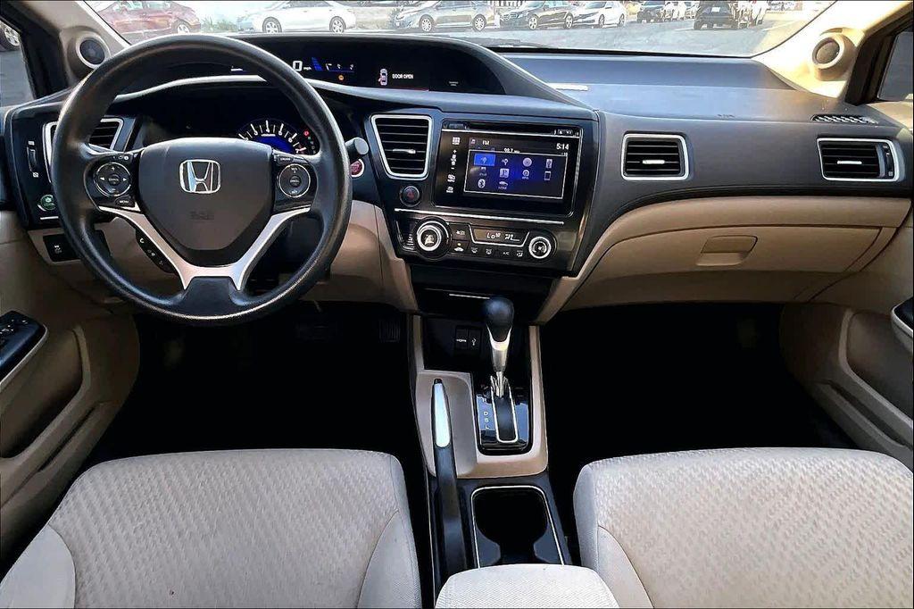 used 2014 Honda Civic car, priced at $12,995