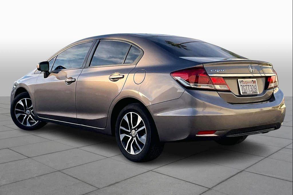 used 2014 Honda Civic car, priced at $12,995