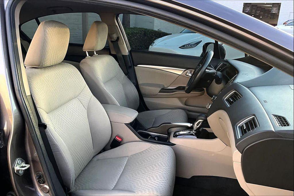 used 2014 Honda Civic car, priced at $12,995