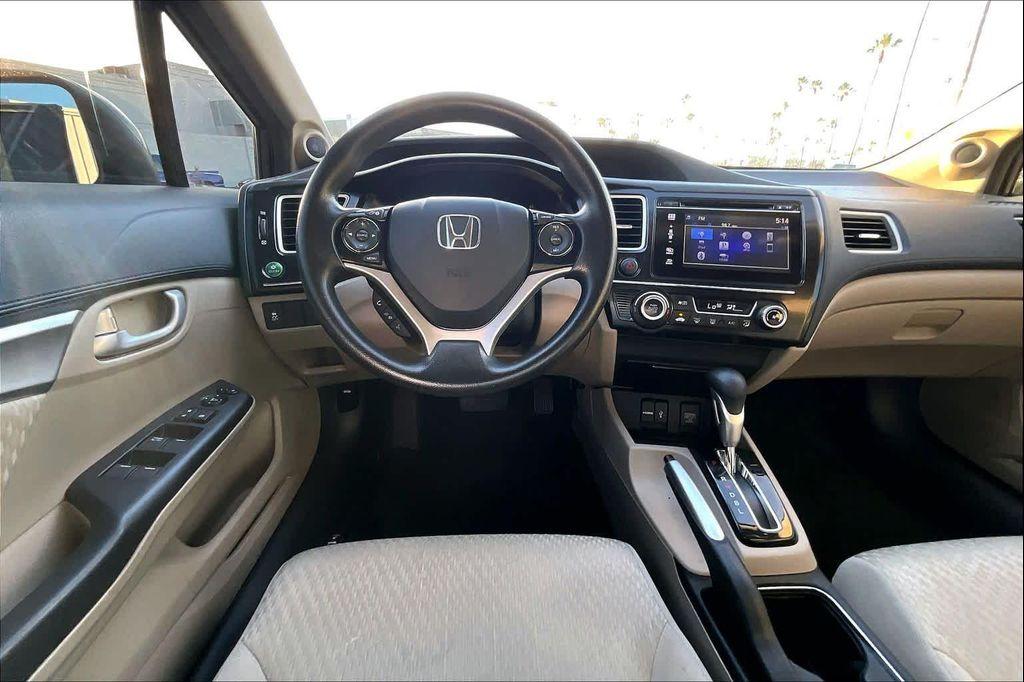 used 2014 Honda Civic car, priced at $12,995