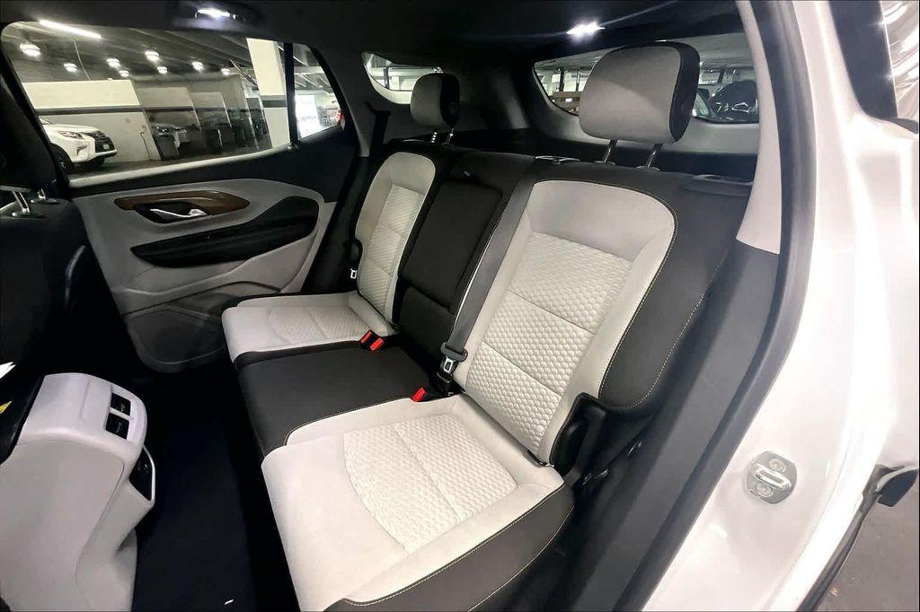 used 2020 GMC Terrain car, priced at $17,540