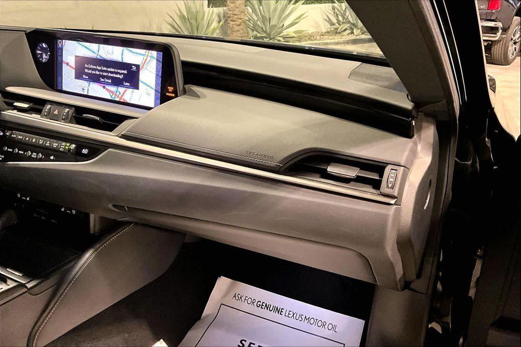 used 2019 Lexus ES 350 car, priced at $20,540