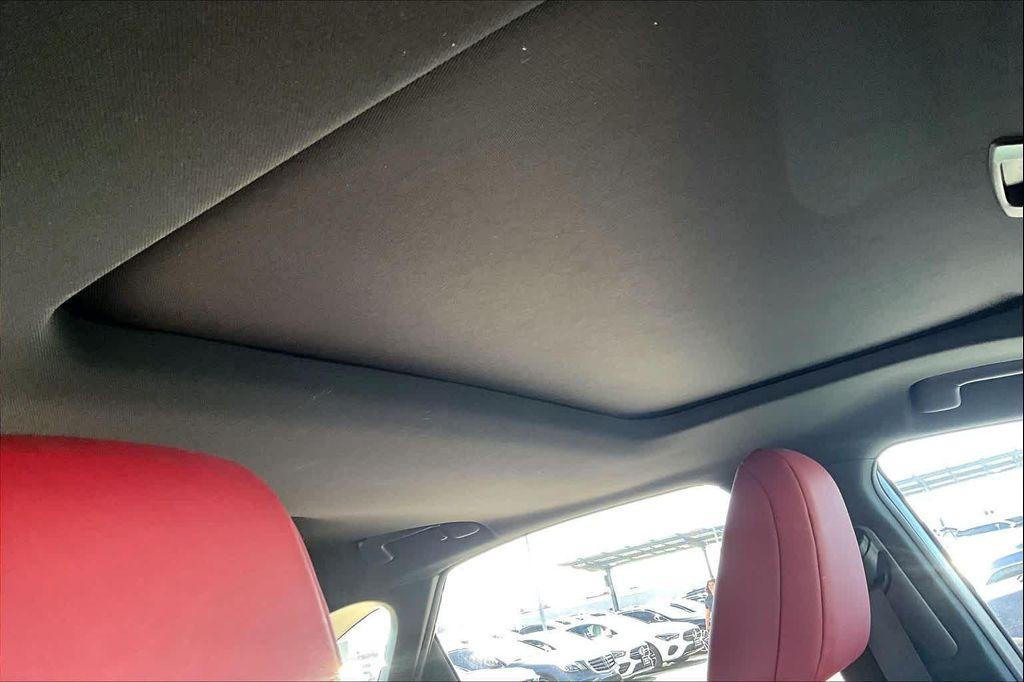 used 2024 Lexus NX 350h car, priced at $45,995