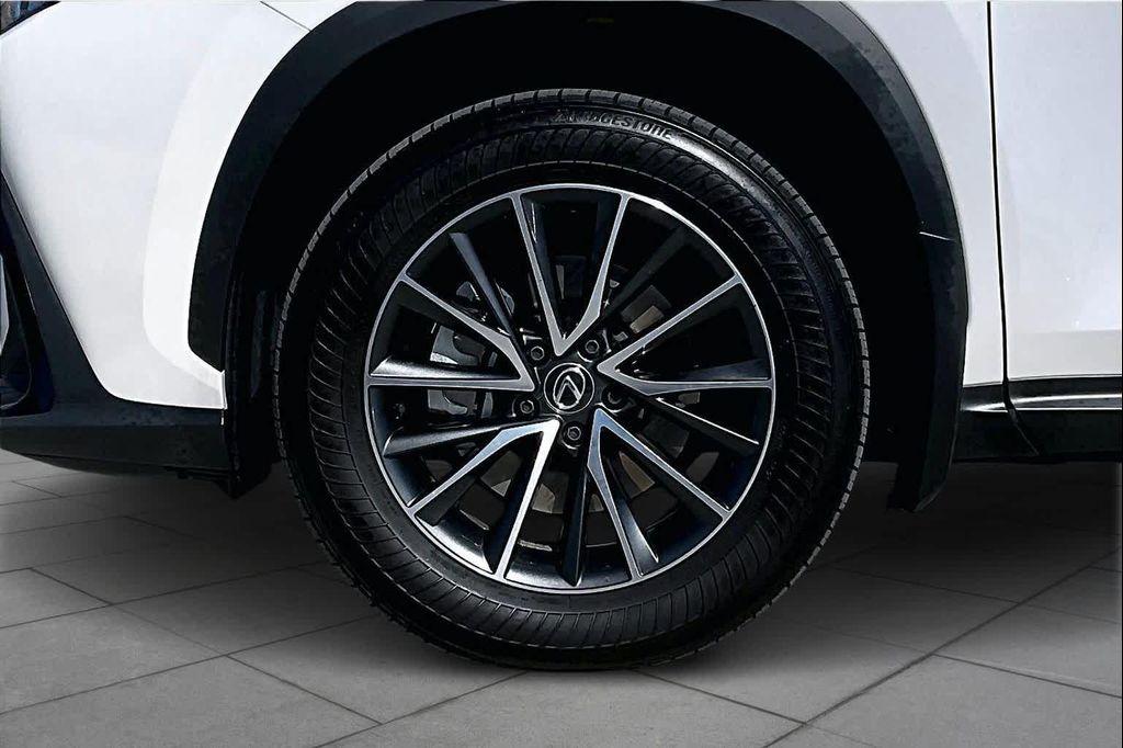 used 2024 Lexus NX 350h car, priced at $45,995