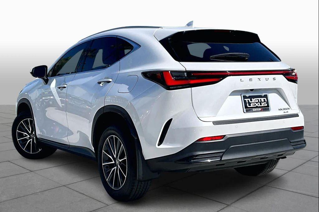 used 2024 Lexus NX 350h car, priced at $45,995