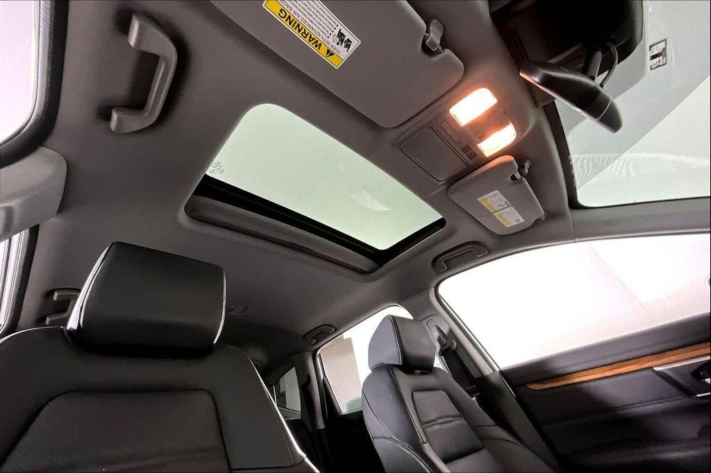 used 2019 Honda CR-V car, priced at $24,995