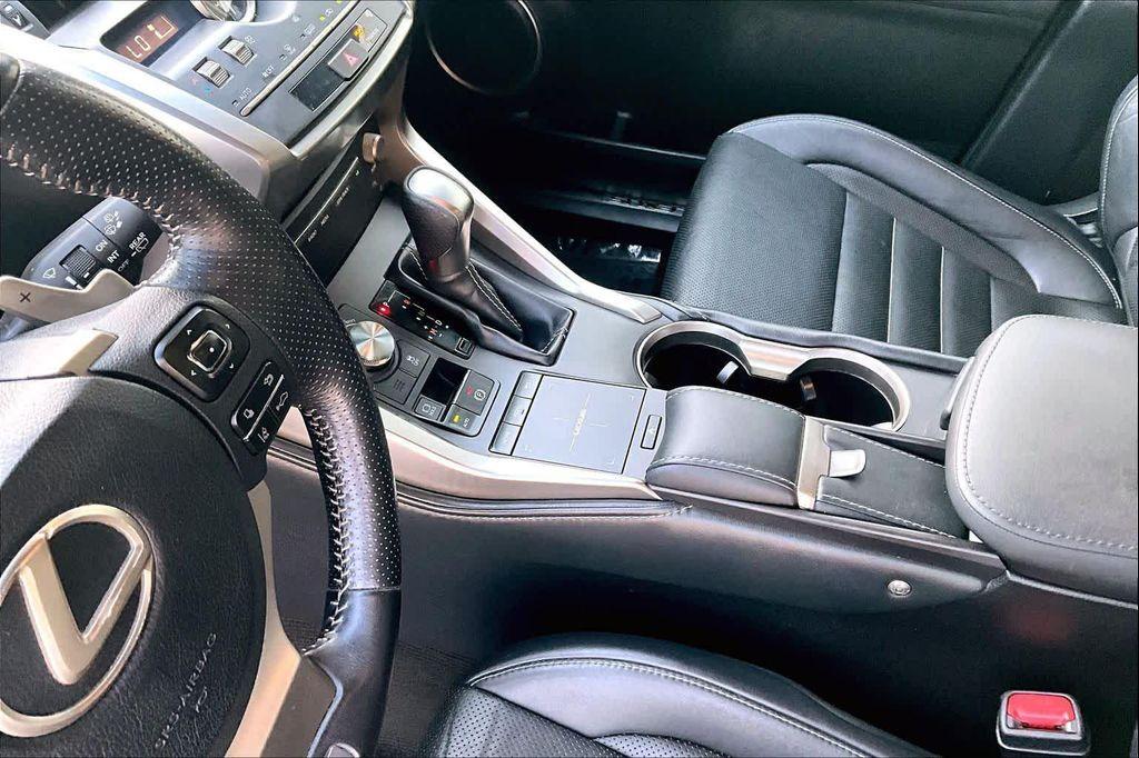 used 2019 Lexus NX 300 car, priced at $24,080