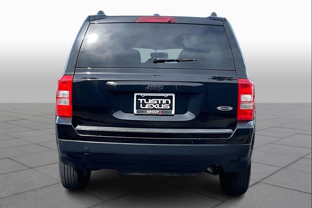 used 2015 Jeep Patriot car, priced at $7,350