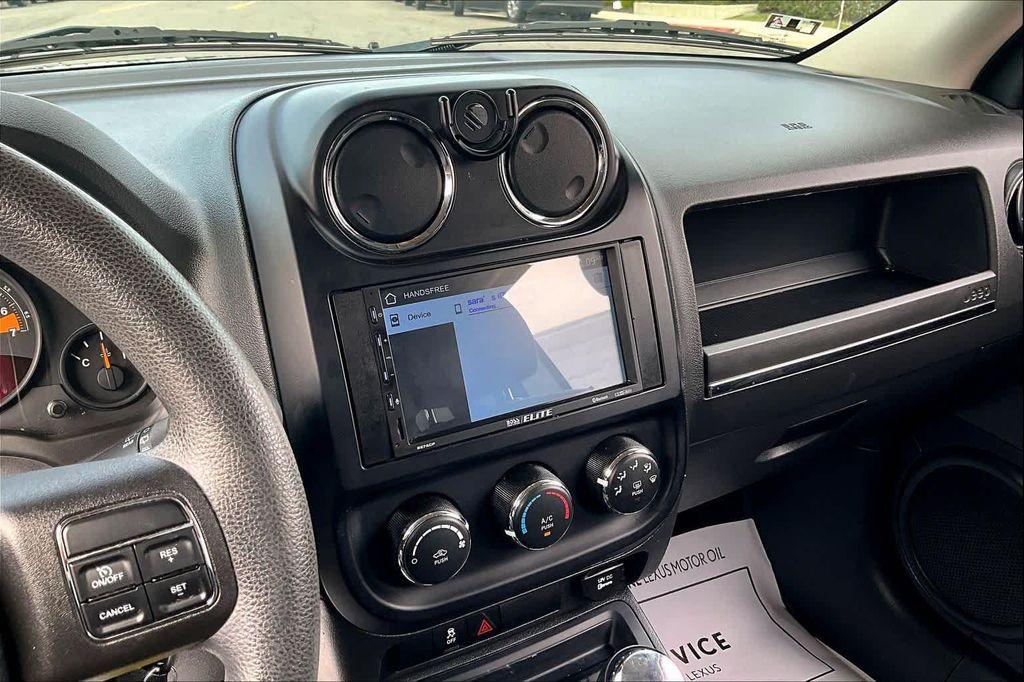 used 2015 Jeep Patriot car, priced at $7,350