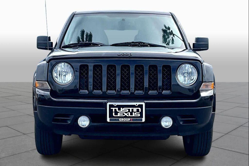 used 2015 Jeep Patriot car, priced at $7,350