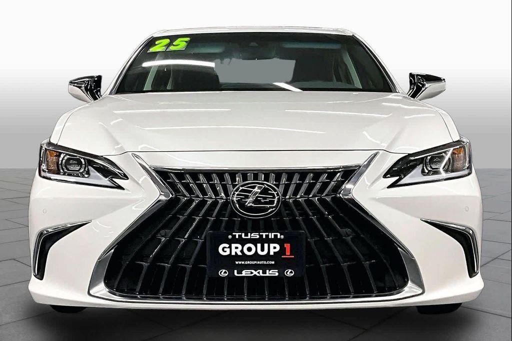 used 2025 Lexus ES 350 car, priced at $46,584