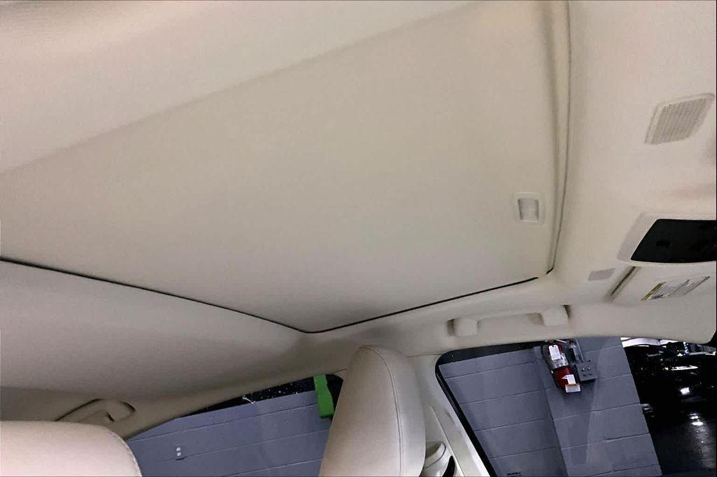 used 2025 Lexus ES 300h car, priced at $47,995