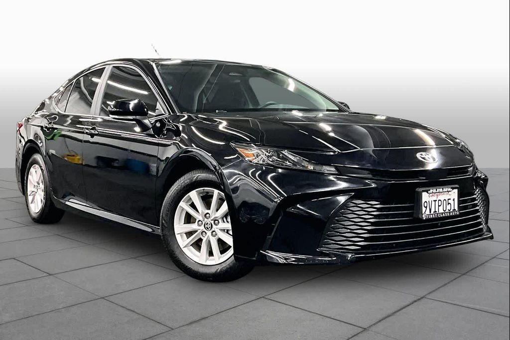 used 2025 Toyota Camry car, priced at $30,080