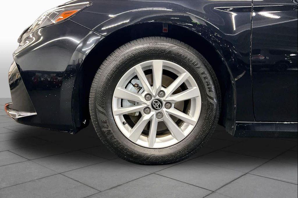 used 2025 Toyota Camry car, priced at $30,080