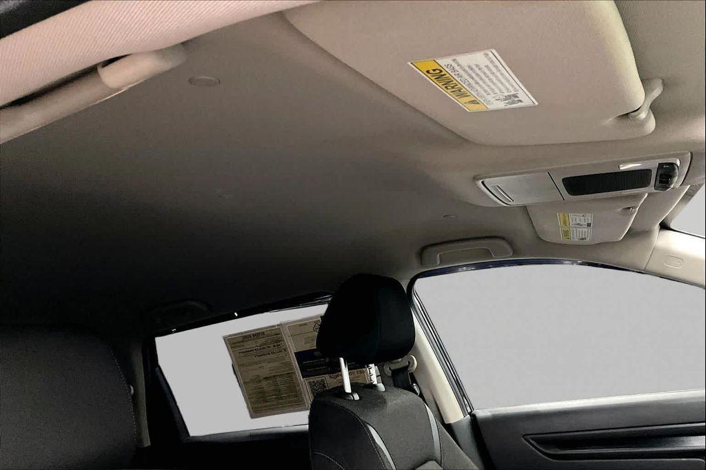 used 2024 Honda CR-V car, priced at $26,080