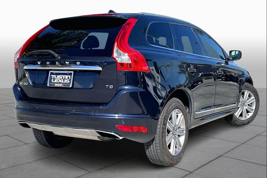 used 2017 Volvo XC60 car, priced at $11,995