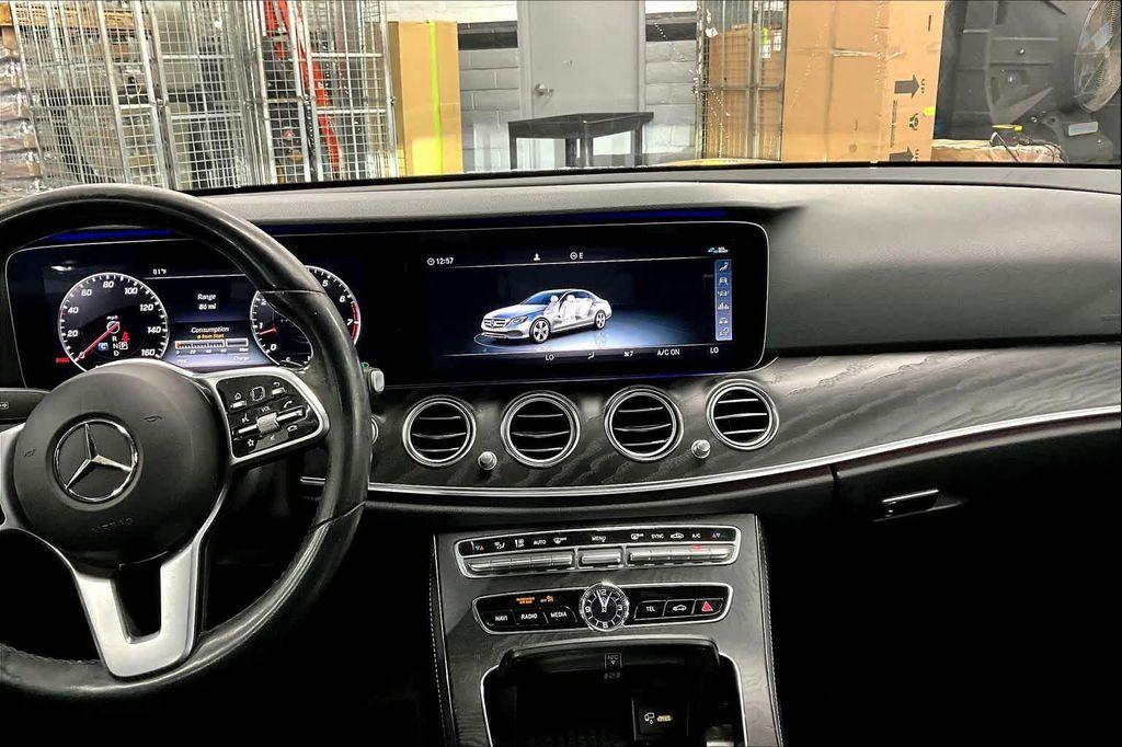 used 2019 Mercedes-Benz E-Class car, priced at $25,995