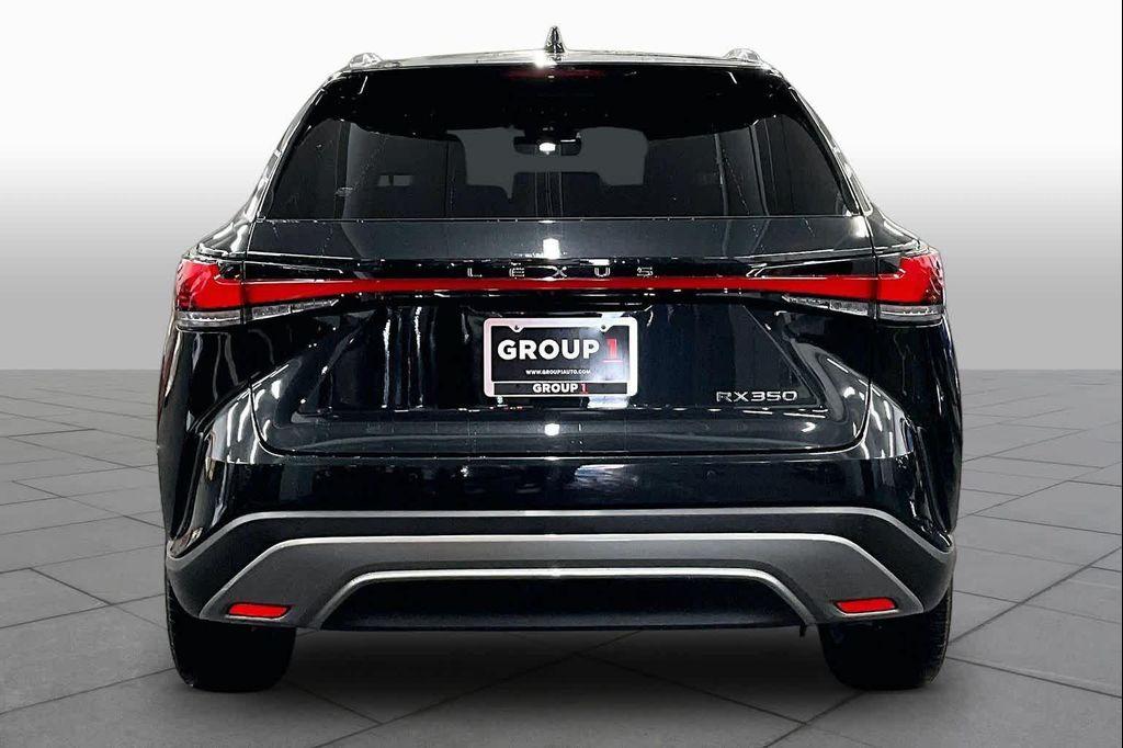 used 2023 Lexus RX 350 car, priced at $46,995