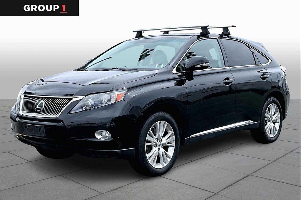 used 2011 Lexus RX 450h car, priced at $16,995