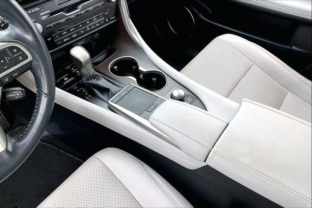 used 2021 Lexus RX 350 car, priced at $37,595