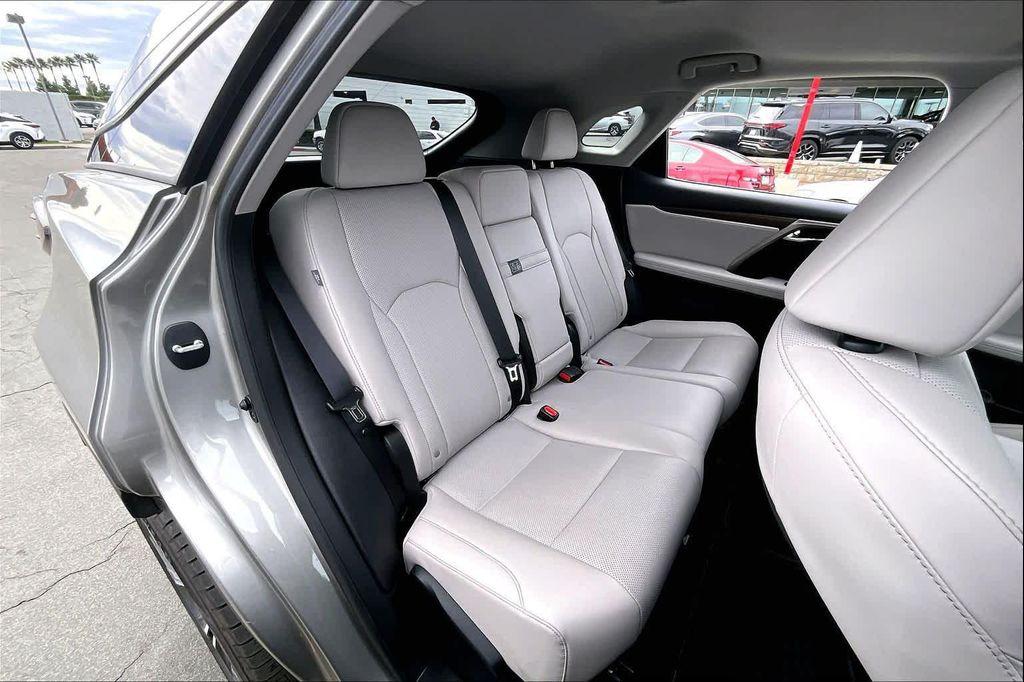 used 2021 Lexus RX 350 car, priced at $37,595