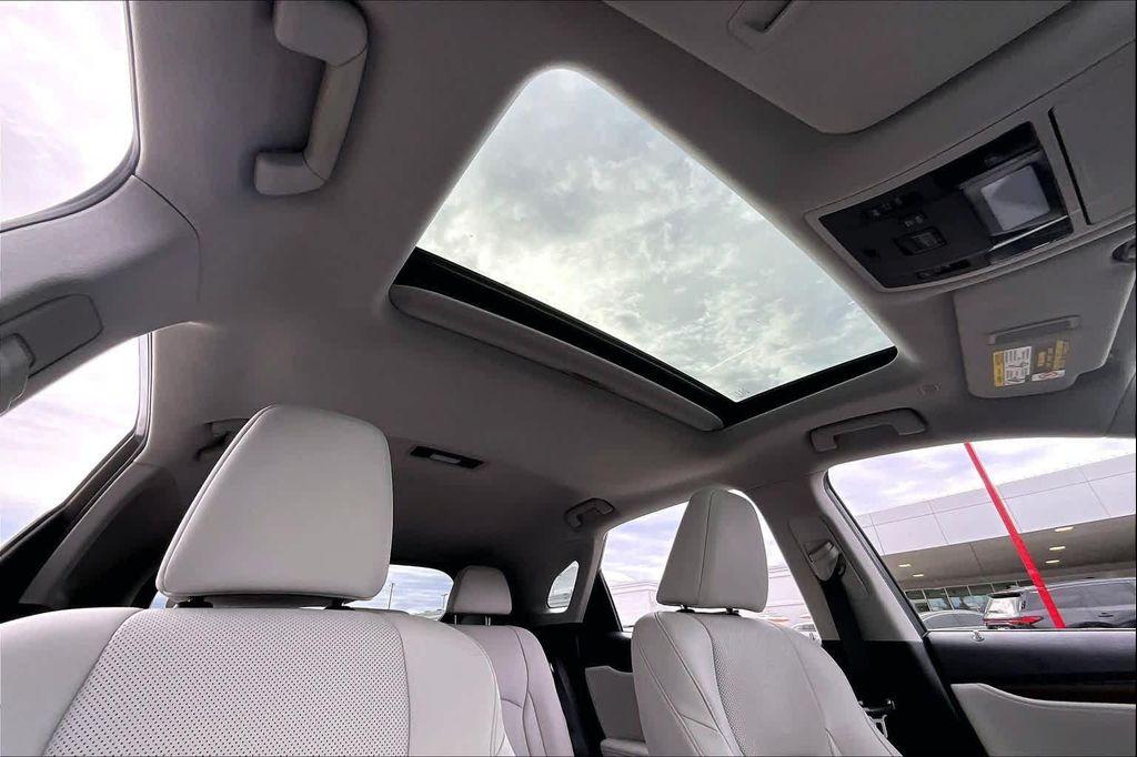 used 2021 Lexus RX 350 car, priced at $37,595