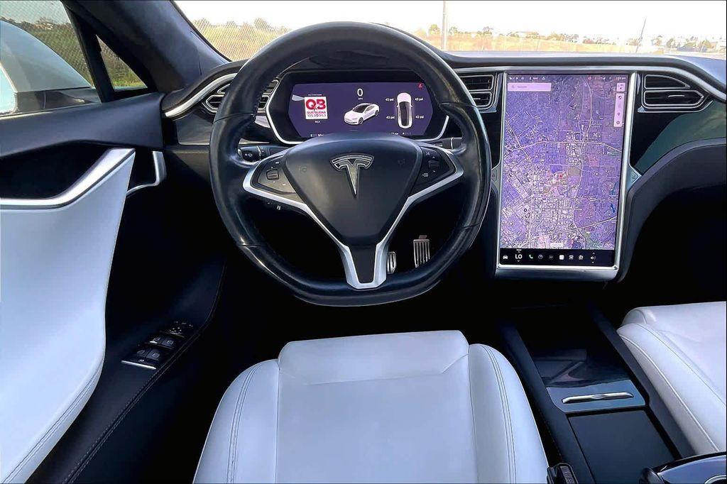 used 2018 Tesla Model S car, priced at $21,995