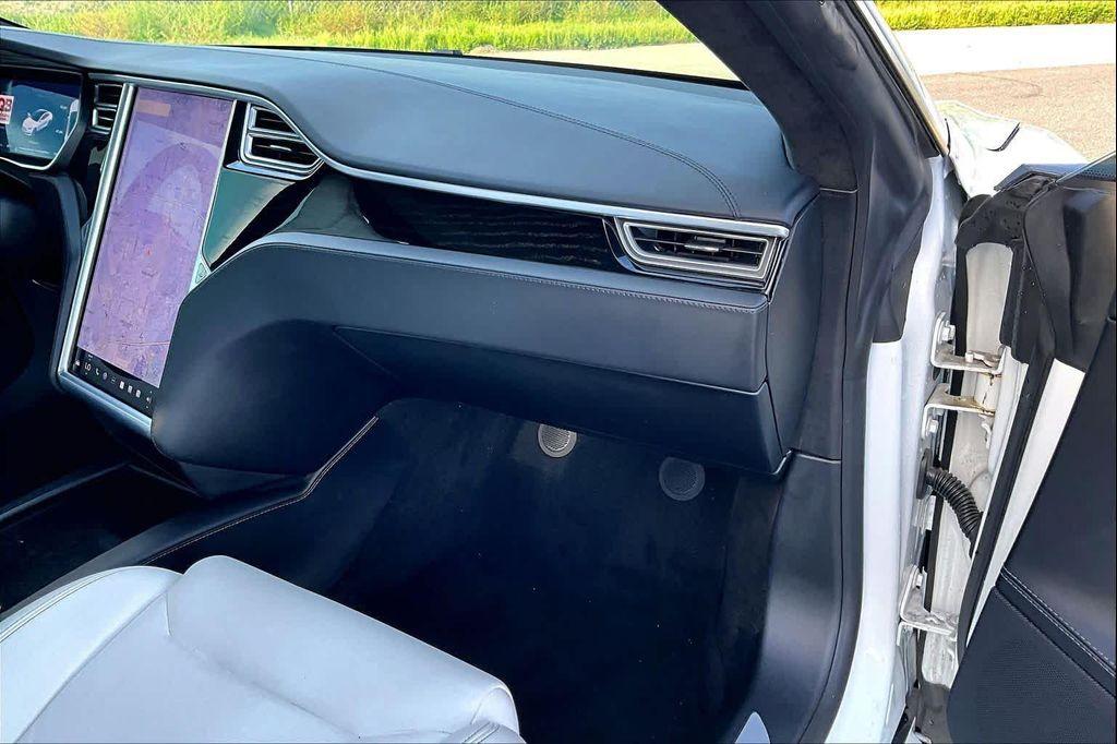 used 2018 Tesla Model S car, priced at $21,995