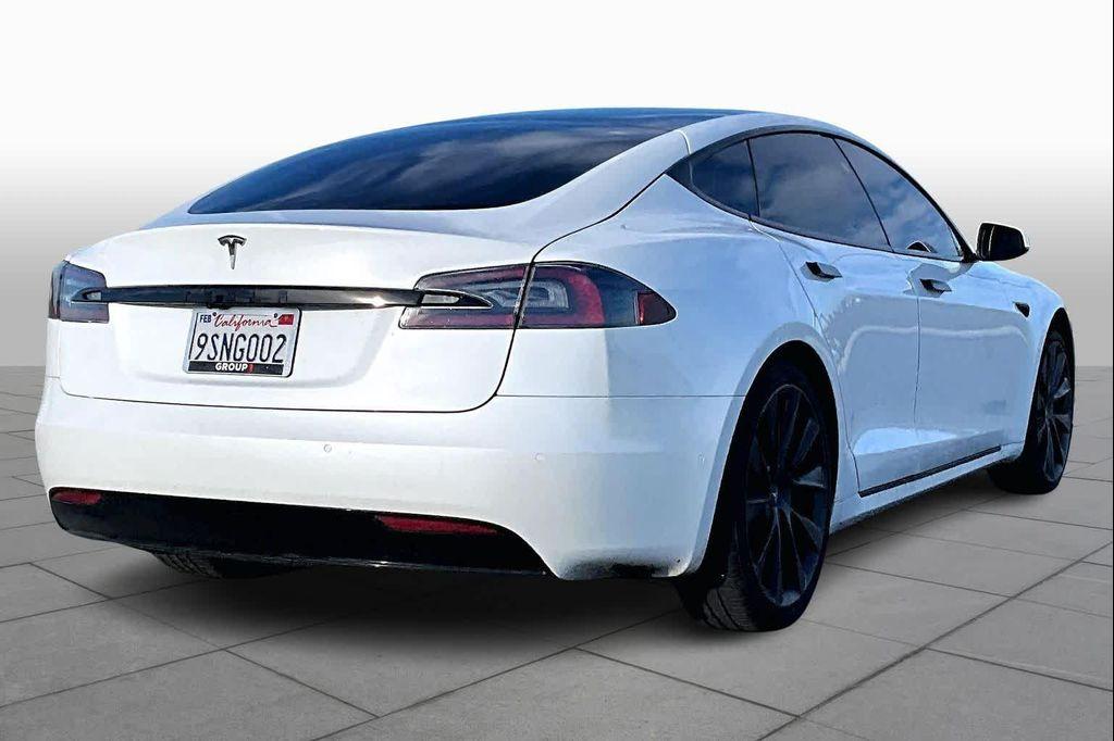 used 2018 Tesla Model S car, priced at $21,995
