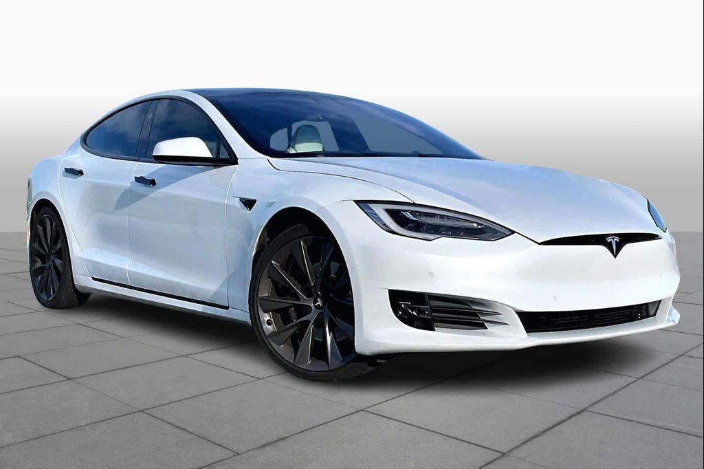 used 2018 Tesla Model S car, priced at $21,995