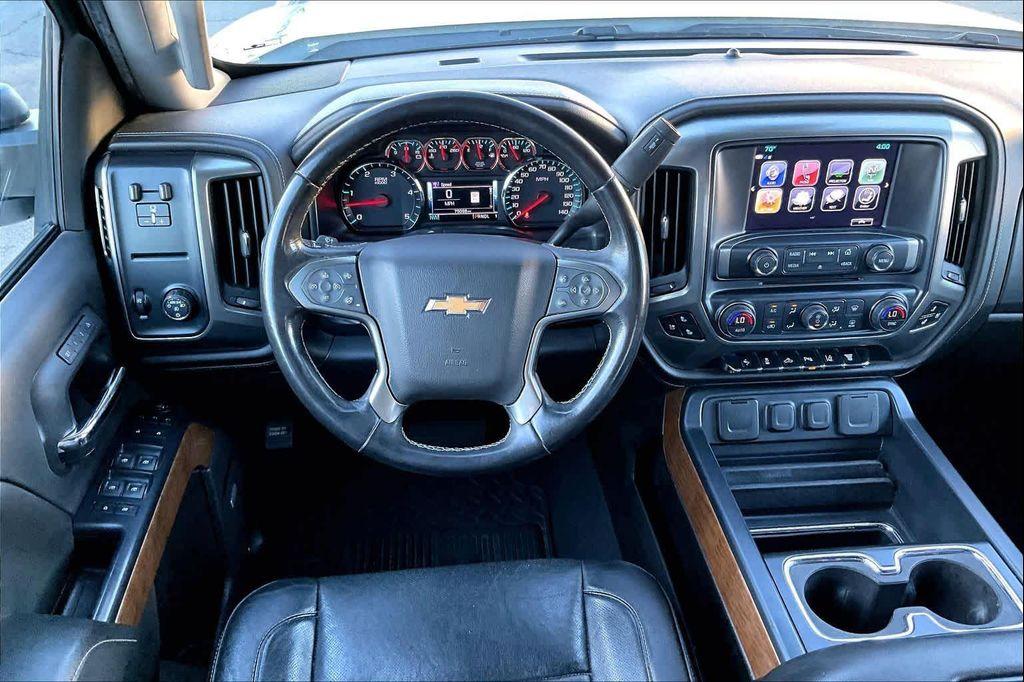used 2019 Chevrolet Silverado 2500 car, priced at $42,565