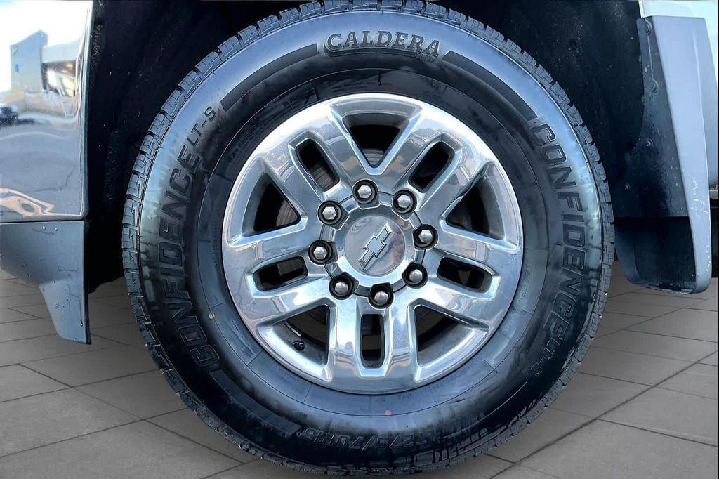 used 2019 Chevrolet Silverado 2500 car, priced at $42,565