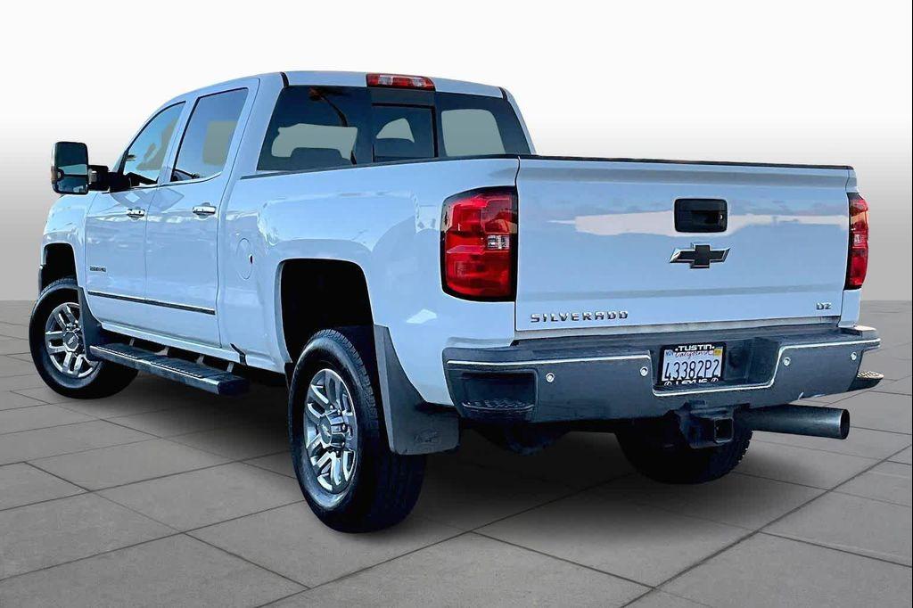 used 2019 Chevrolet Silverado 2500 car, priced at $42,565