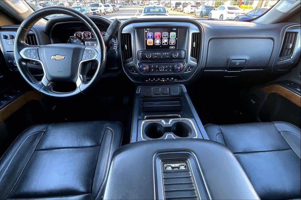 used 2019 Chevrolet Silverado 2500 car, priced at $42,565