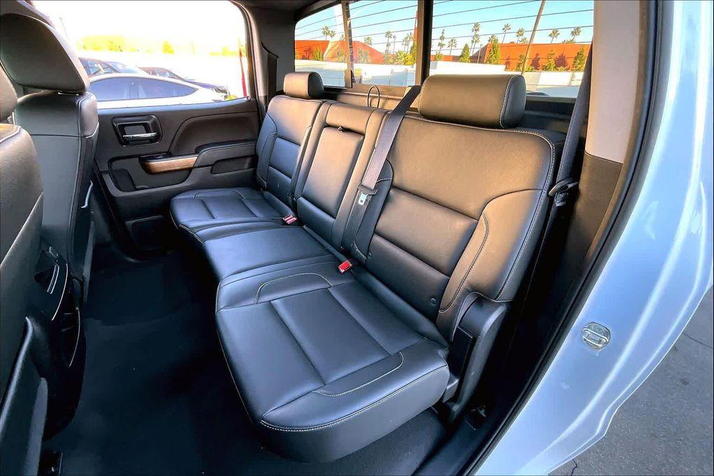 used 2019 Chevrolet Silverado 2500 car, priced at $42,565