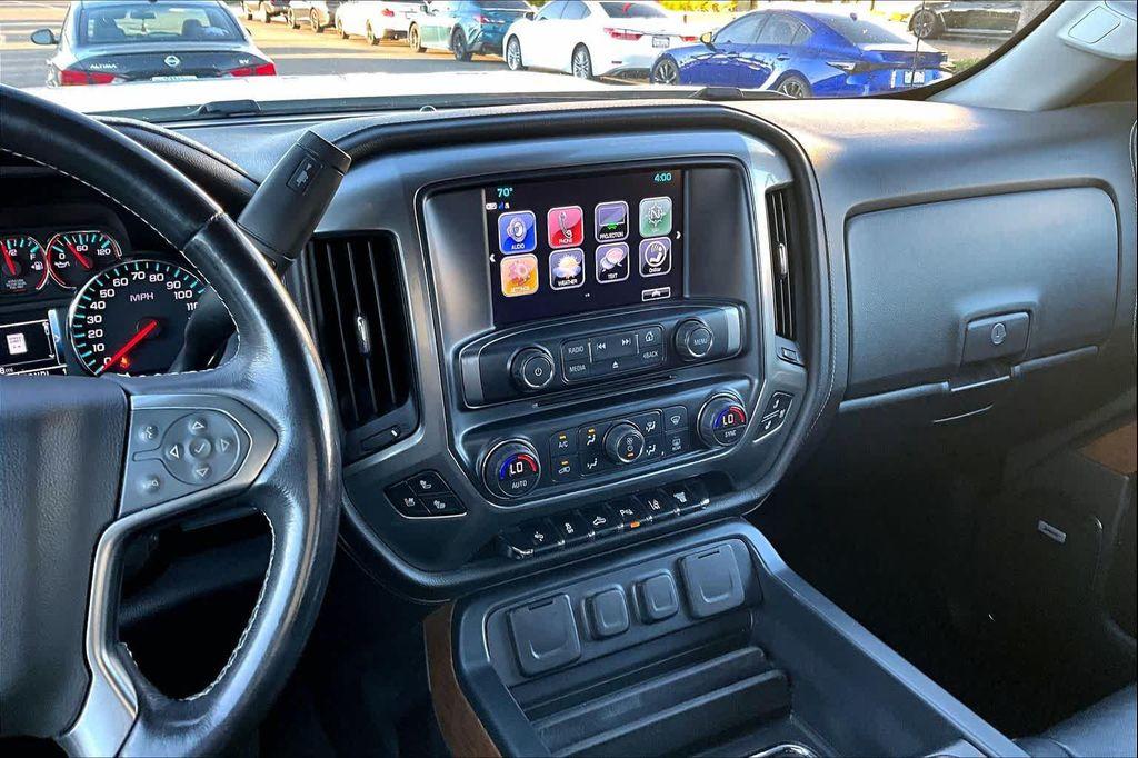 used 2019 Chevrolet Silverado 2500 car, priced at $42,565