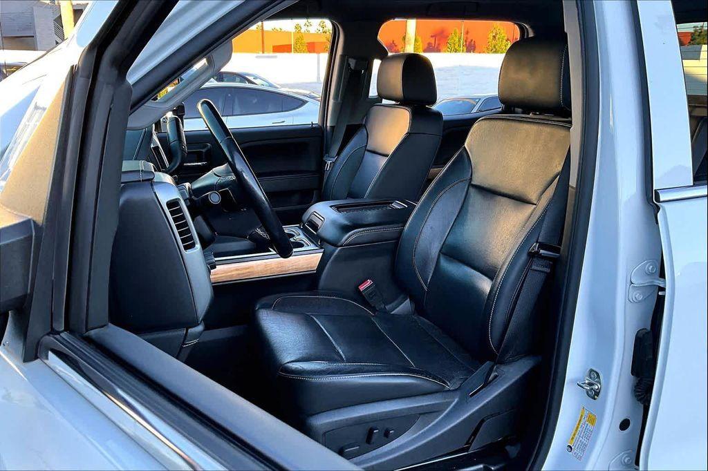 used 2019 Chevrolet Silverado 2500 car, priced at $42,565