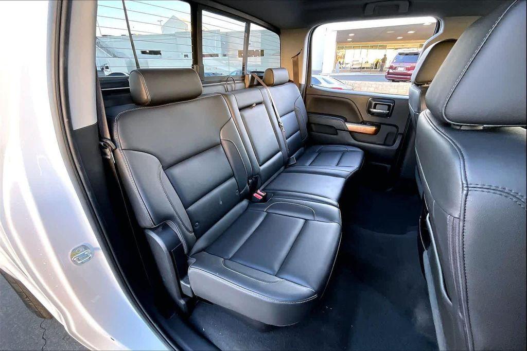 used 2019 Chevrolet Silverado 2500 car, priced at $42,565