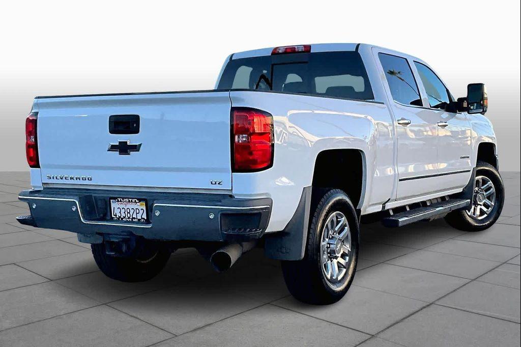used 2019 Chevrolet Silverado 2500 car, priced at $42,565