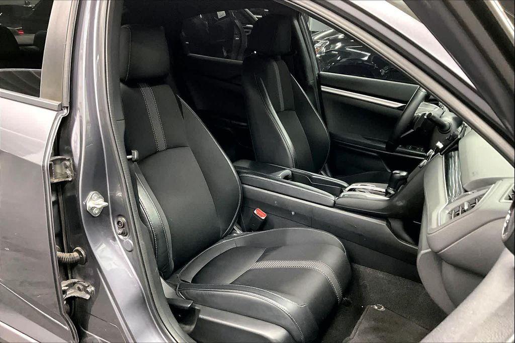used 2020 Honda Civic car, priced at $20,895