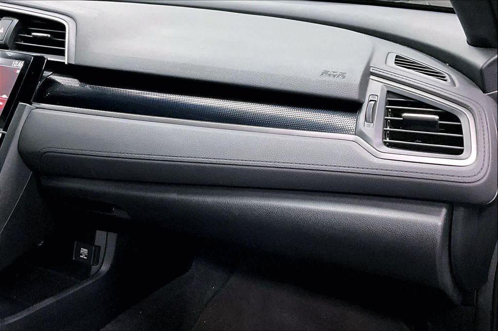 used 2020 Honda Civic car, priced at $20,895