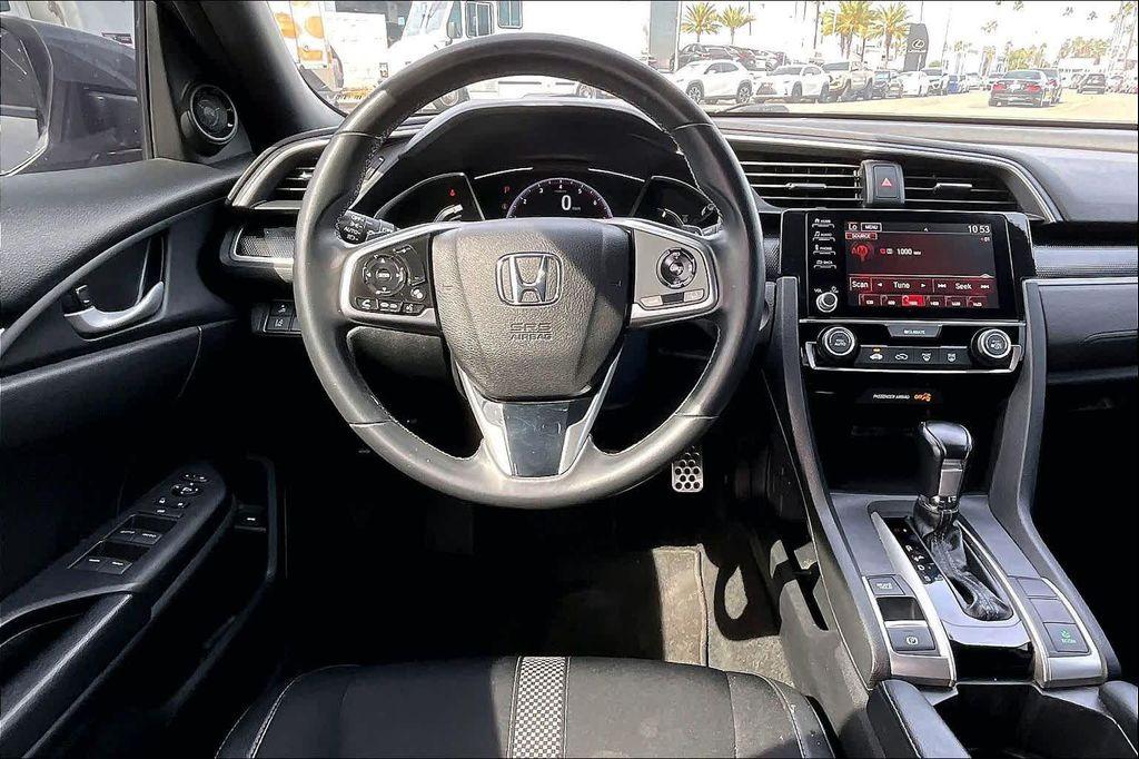 used 2020 Honda Civic car, priced at $20,895