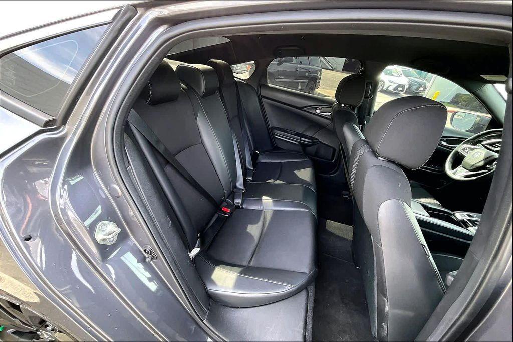 used 2020 Honda Civic car, priced at $20,895