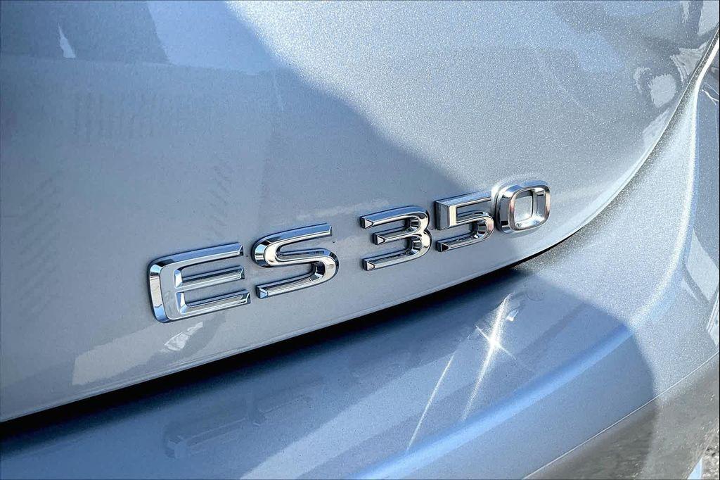 used 2023 Lexus ES 350 car, priced at $36,000
