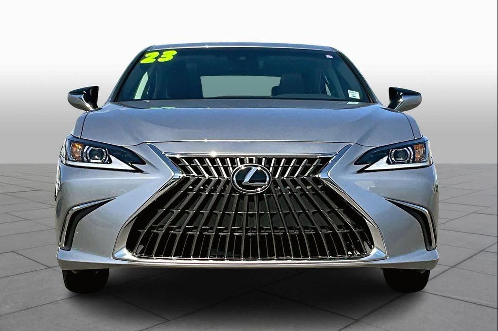 used 2023 Lexus ES 350 car, priced at $36,000