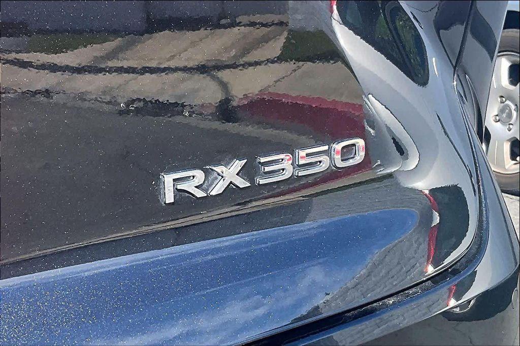 used 2024 Lexus RX 350 car, priced at $50,287