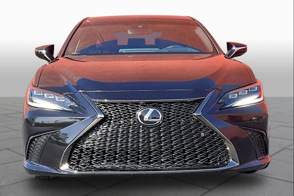 used 2023 Lexus ES 300h car, priced at $38,880