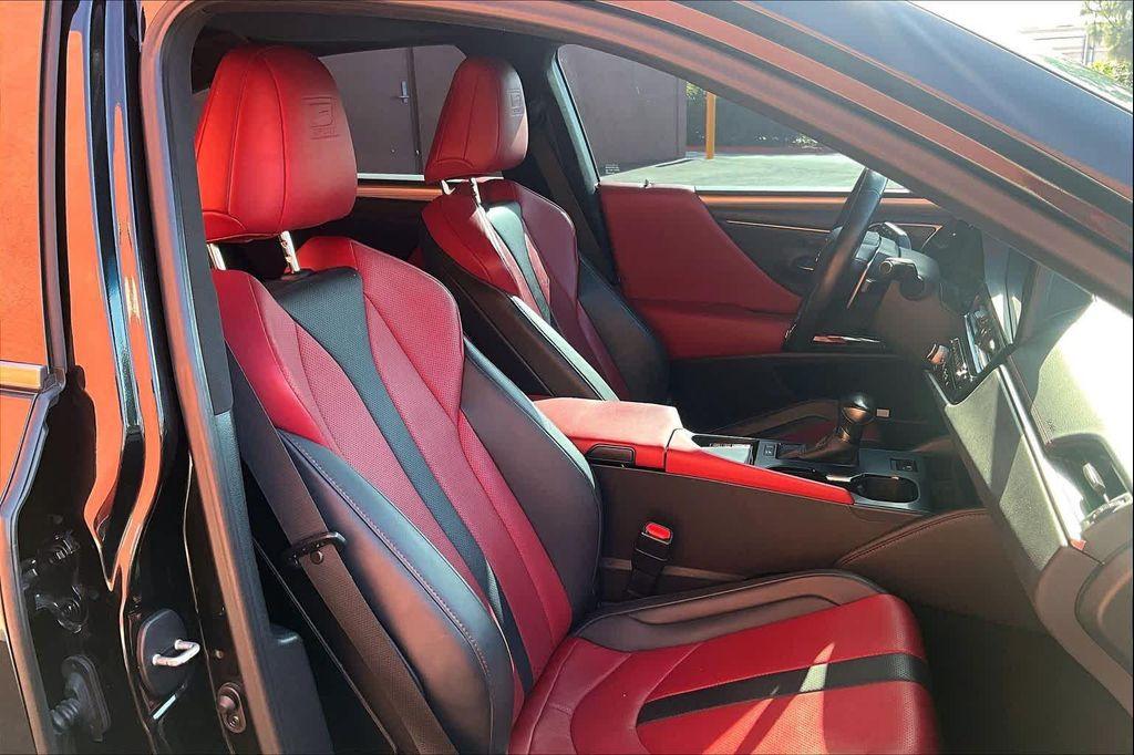 used 2023 Lexus ES 300h car, priced at $38,880