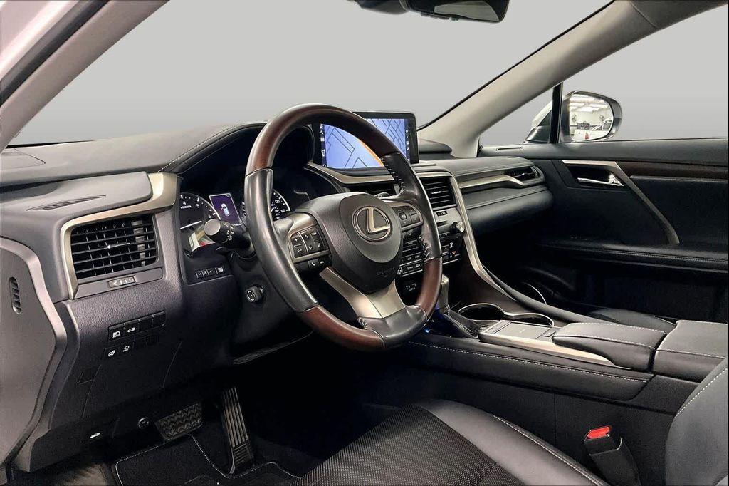 used 2022 Lexus RX 350 car, priced at $33,080