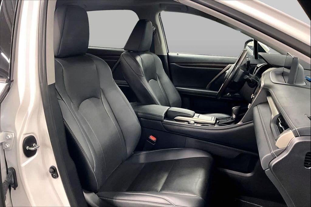 used 2022 Lexus RX 350 car, priced at $33,080